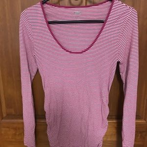 Old Navy Maternity Shirt